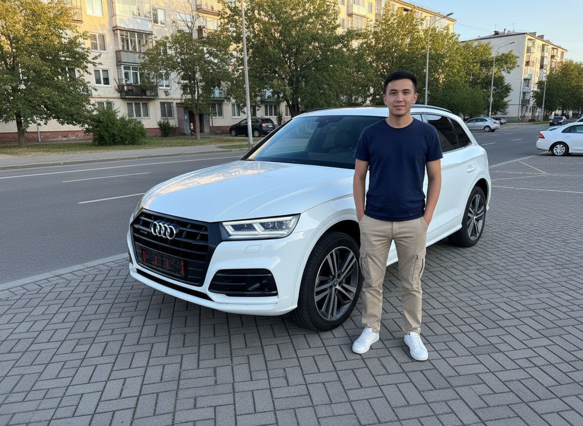 Отзыв клиента Аслан