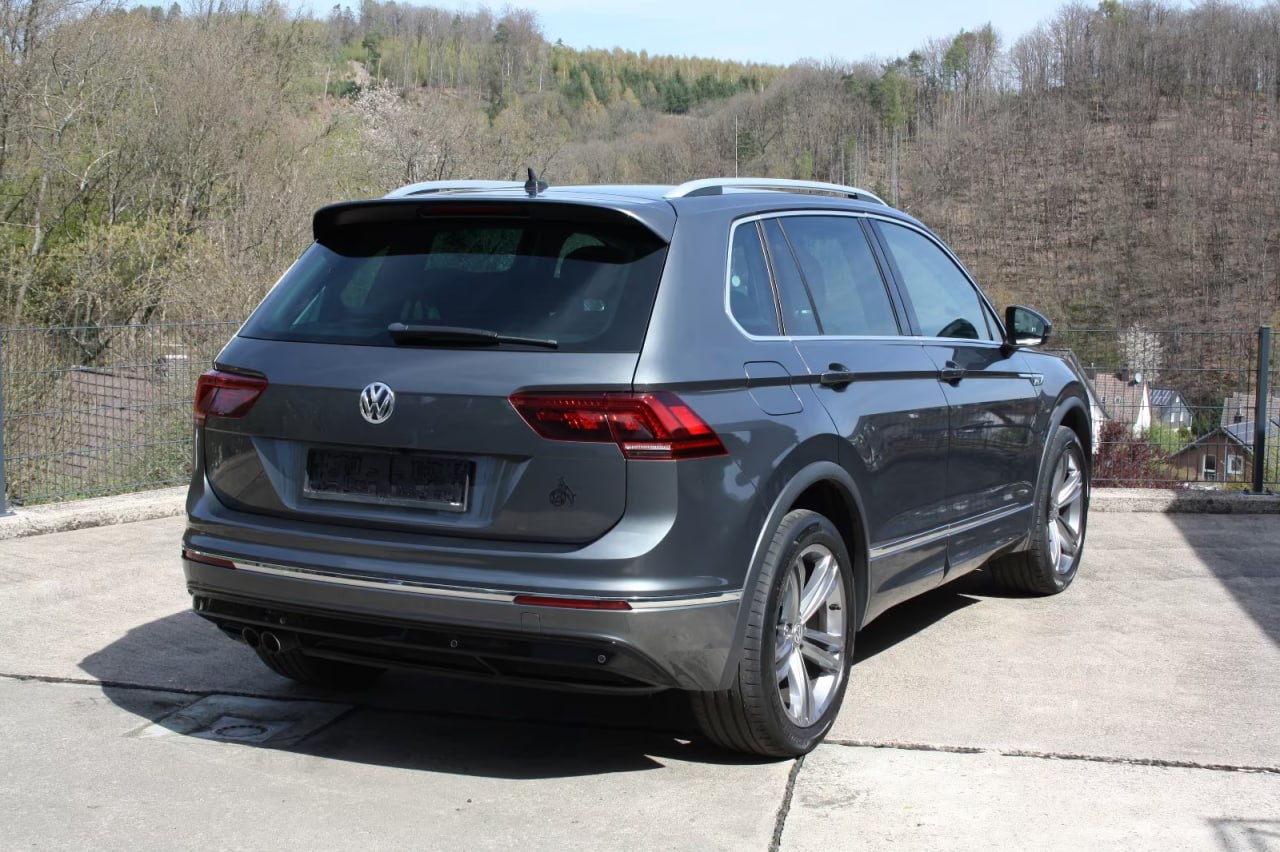 Volkswagen Tiguan