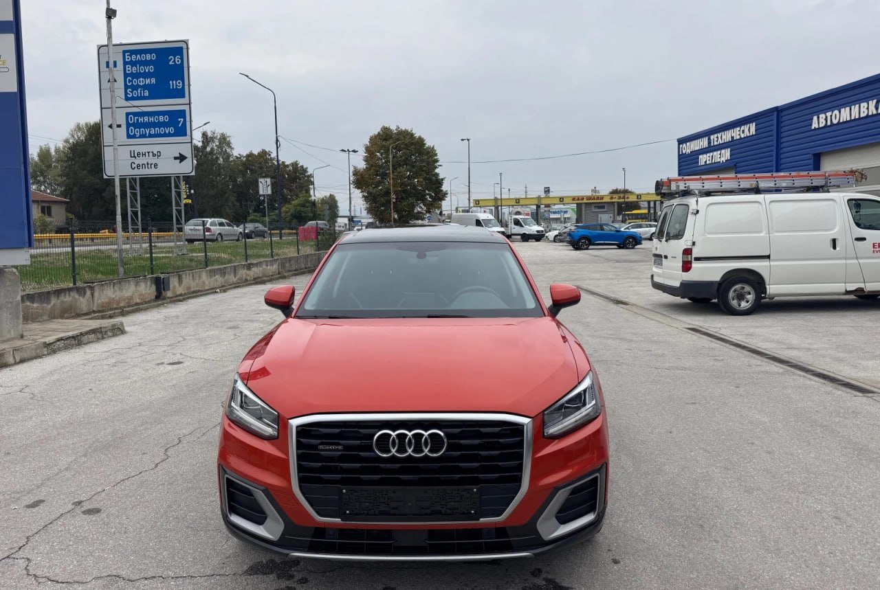 Audi Q2