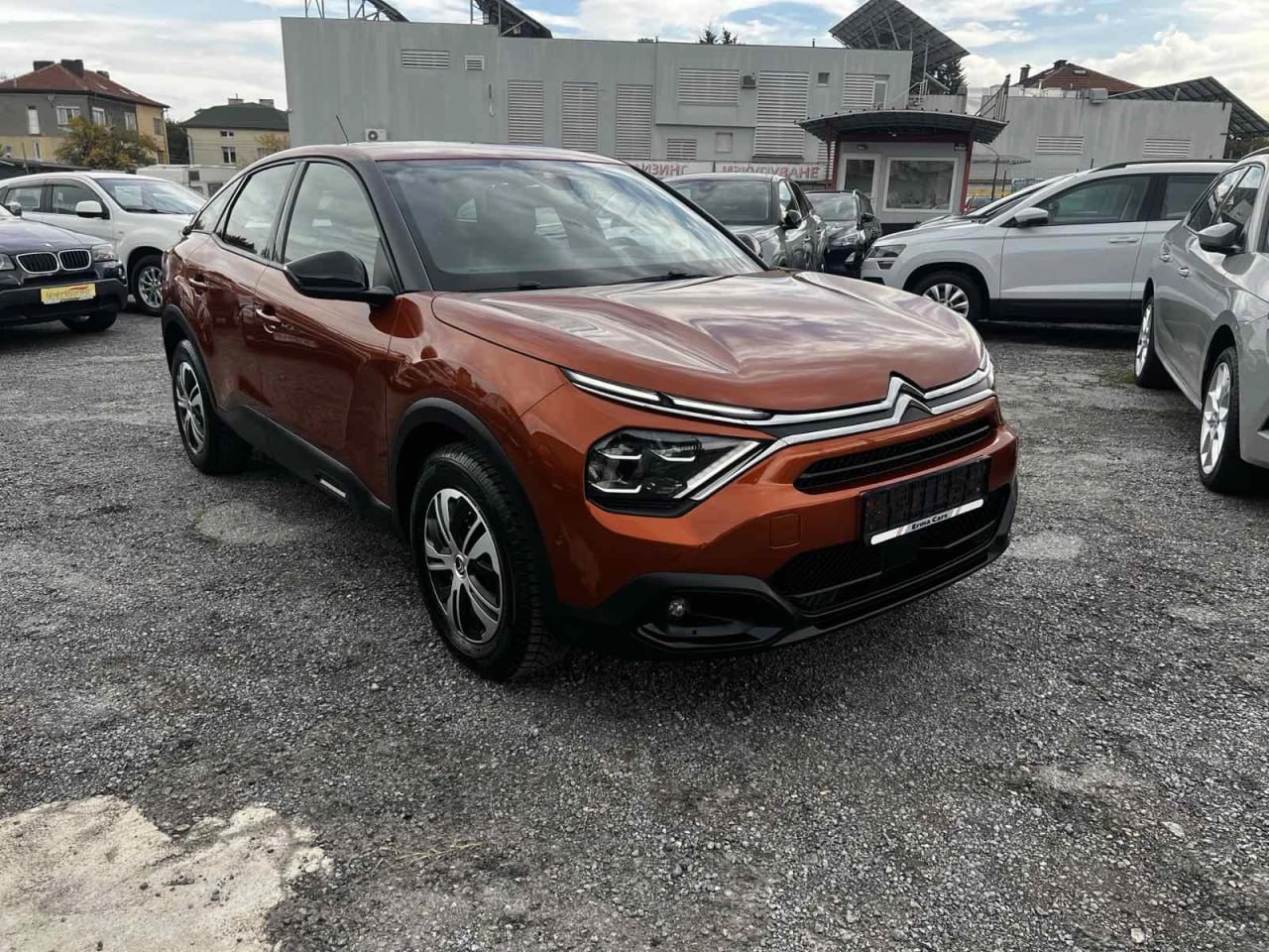 Citroen C4